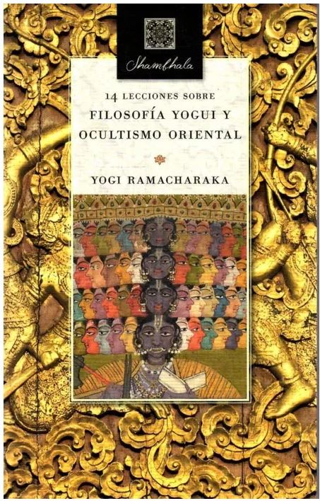 Filosofia Yogui y Ocultismo Oriental1