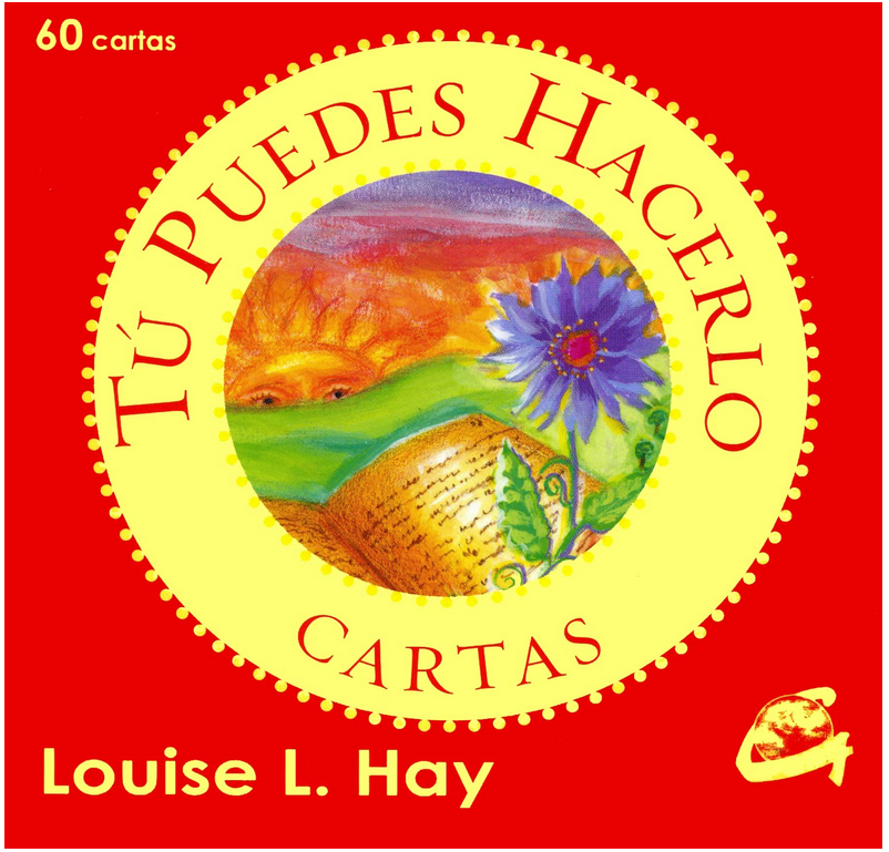 Tú Puedes Hacerlo - Louise L. Hay (Autor)1