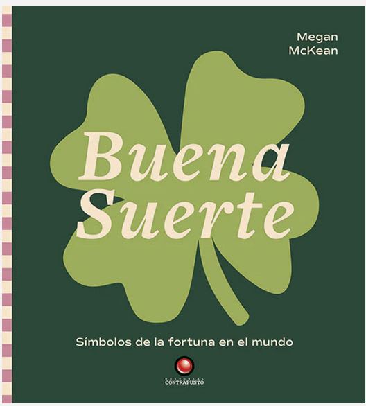 Buena suerte - Megan McKean (Autor)1