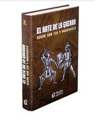 Arte De La Guerra Segun Sun Tzu Y Maquiavelo - Sun - Tzu (Autor) · Plutón Ediciones · Tapa Dura1