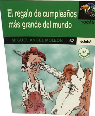 El Regalo de Cumpleaños mas Grande del Mundo1