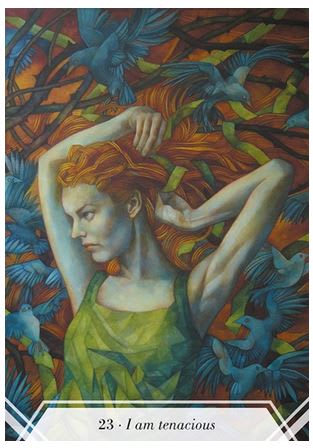 Portraits of a Woman aspects of a goddess2