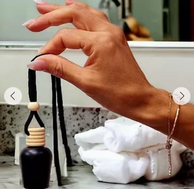 Difusor para Auto Coco Black 12 ml - Aromanza2