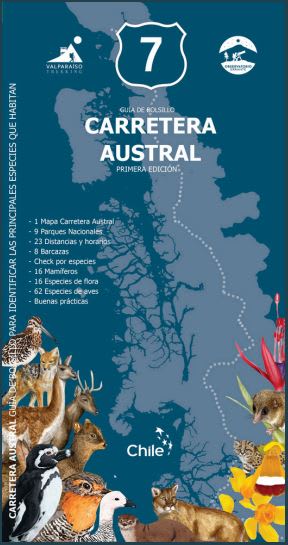 Guía Plegable Carretera Autral de Chile1