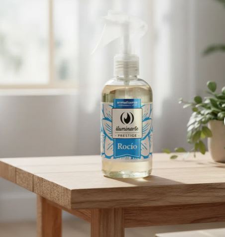 Aromatizante Spray Rocío 200 mL1