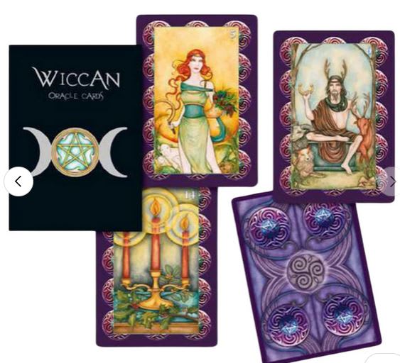 Oráculo: Wicca2