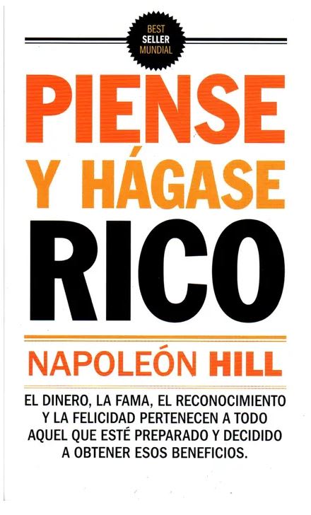 Piense y Hagase Rico1