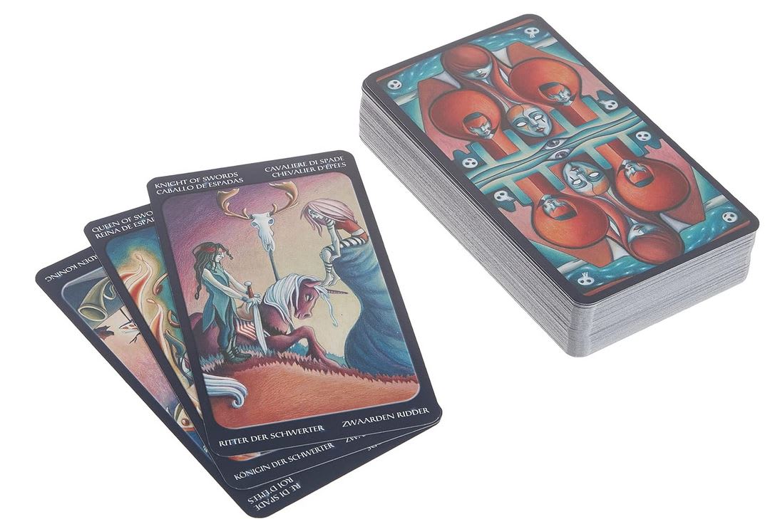 Tarot of the Sweet Twilight (English and Spanish Edition)3