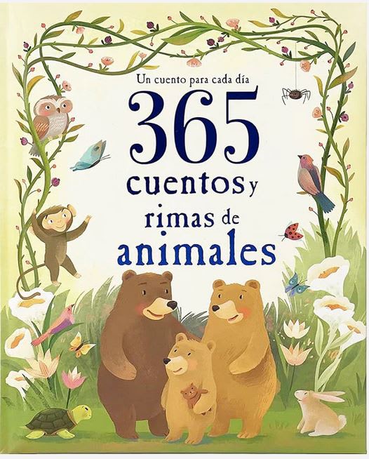 365 Cuentos y rimas de animales1