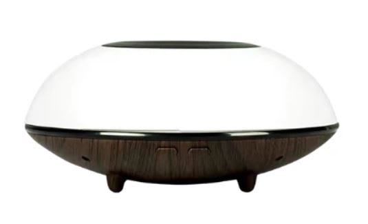 Humidificador Difusor Ultrasónico 260ML - Chic Dark1