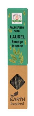 Incienso Palo Santo con Laurel1