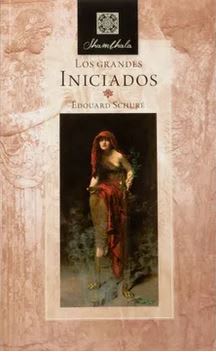 Los Grandes Iniciados - Ëdouard Schuré (Autor)1