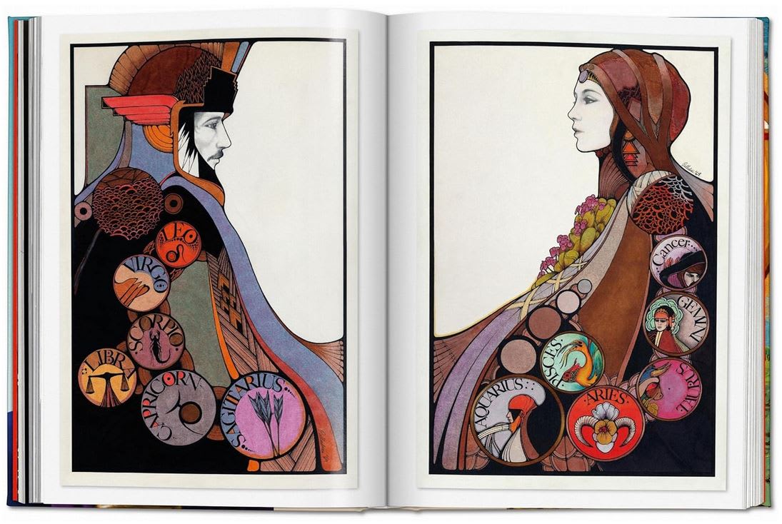 Astrología. La Biblioteca de Esoterismo3