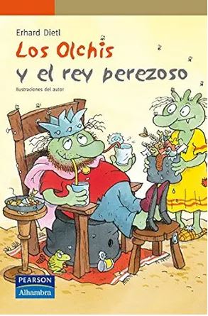 Los Olchis y el Rey Perezoso1