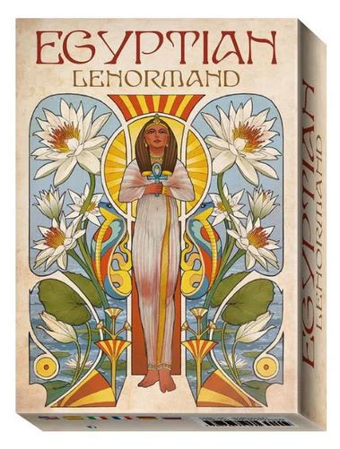 Oraculo Egyptian Lenormand1