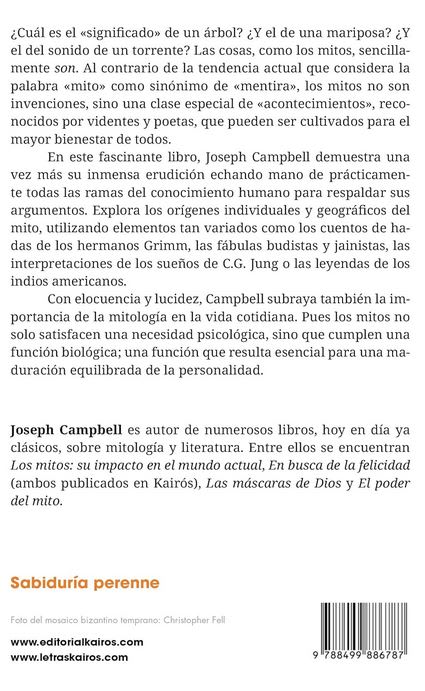 El Vuelo del Ganso Salvaje - Joseph Campbell (Autor)2