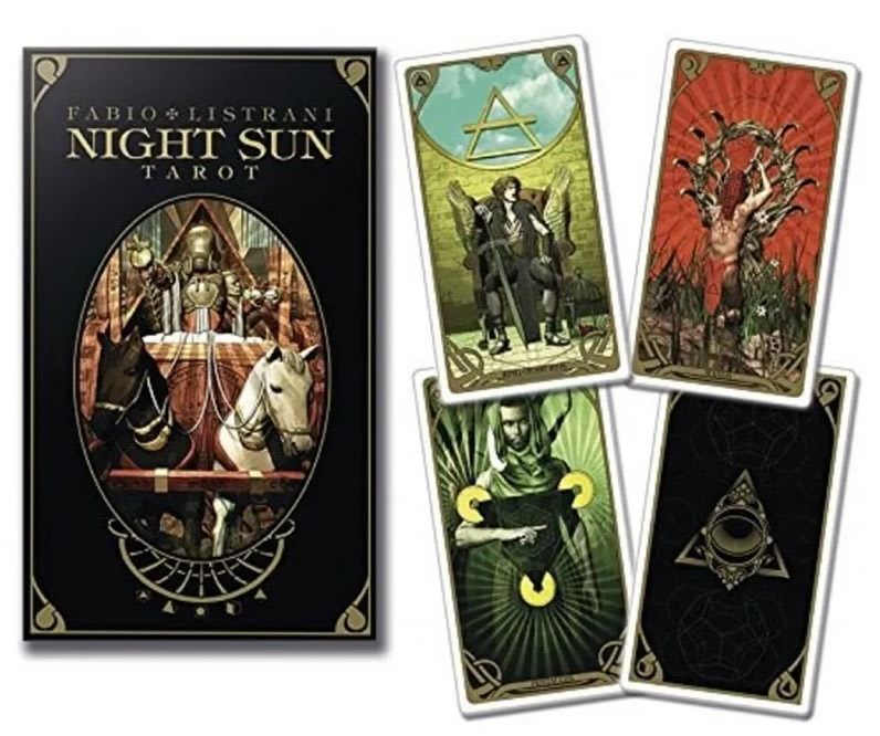 Tarot Sol de Noche2