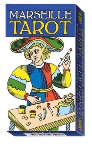 Tarot de Marsella (Cartas)1