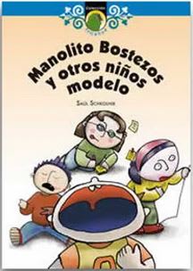 Manolito Bostezos y Otros Niños Modelo1