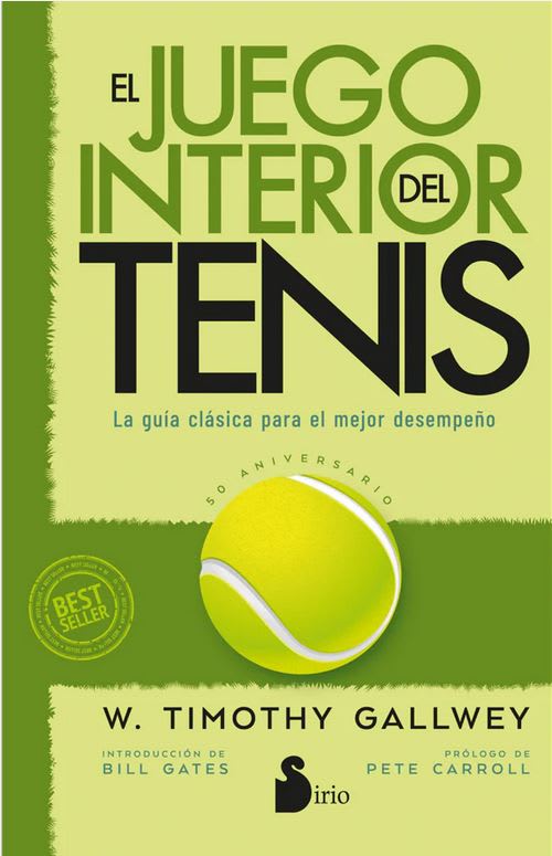 El juego interior del tenis. Ed 50° Aniversario1