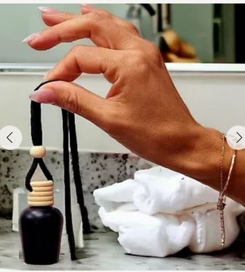 Difusor para Auto Citric Limon Black 12 ml - Aromanza2