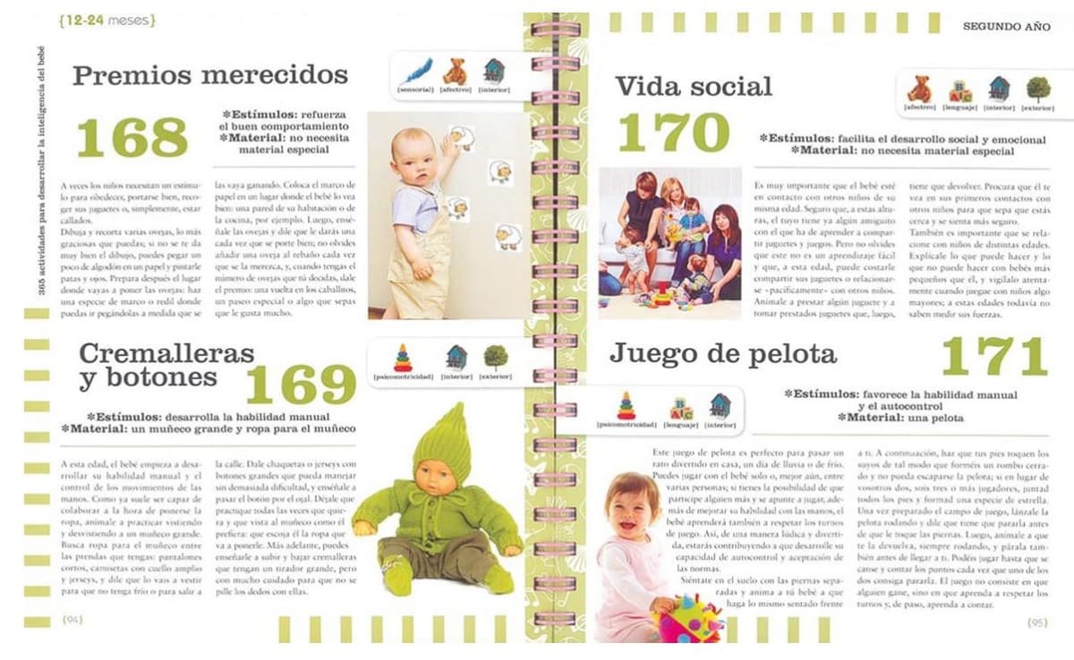 365 Actividades Para Desarrollar la Inteligencia de tu Bebé2