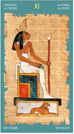 Tarot Cleopatra5