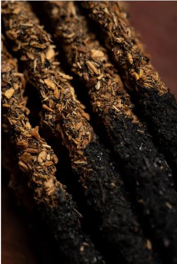 Sahumerio Natural Doble Olíbano Palo Santo2