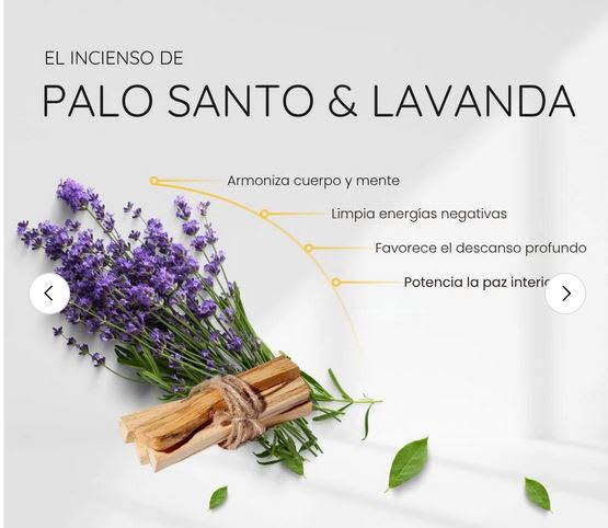 Set Incienso Luna Purificadora2