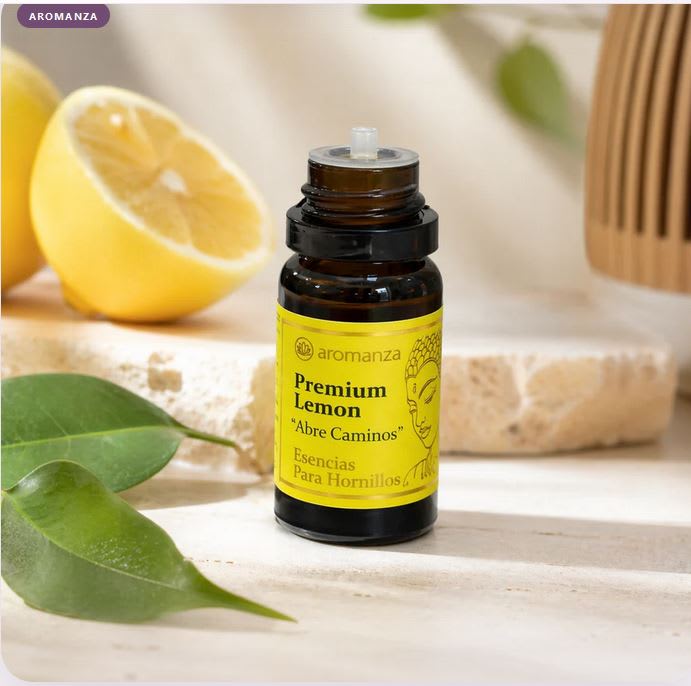 Aceite Esencial Premium Limon Aromanza1