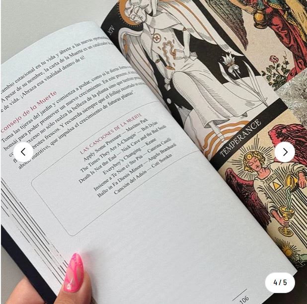 Tarot para Personas Practicas (Libro)3