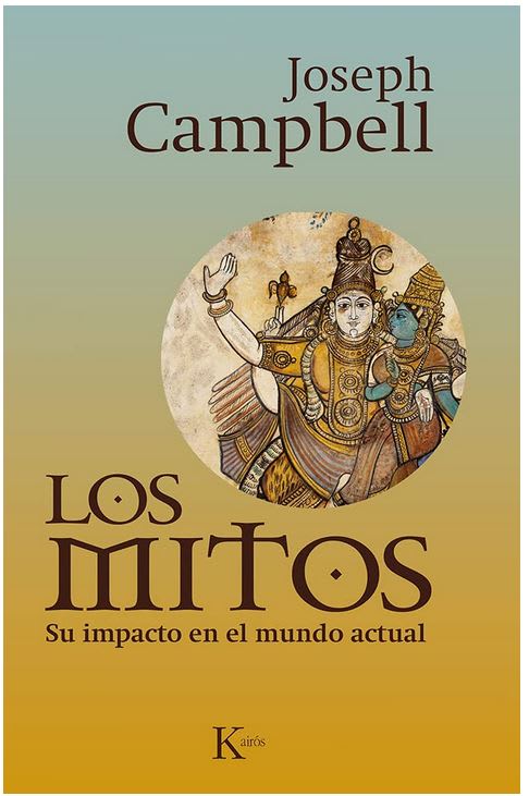 Los Mitos -  Joseph Campbell (Autor)1