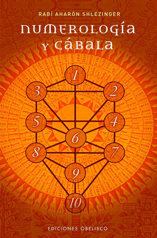 Numerologia Y Cabala - Aharón Shlezinger (Autor)1