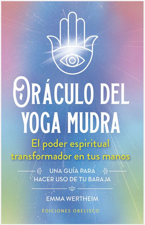 Oráculo del Yoga Mudra (Libro + Cartas)1