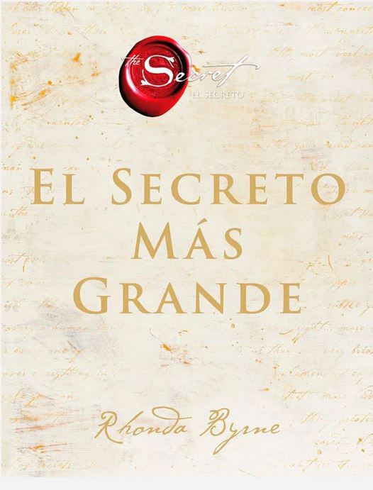 El secreto más grande - Rhonda Byrne1