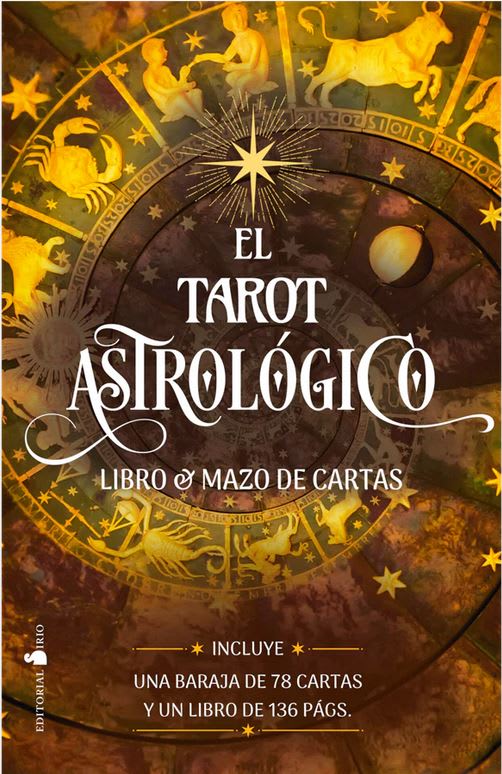 El tarot Astrológico (Libro+Cartas)1