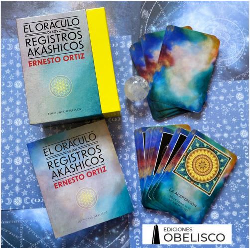 El Oráculo de los Registros Akáshicos (Libro + Cartas)2