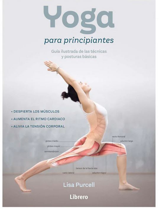 Yoga para principiantes - Lisa Purcell1