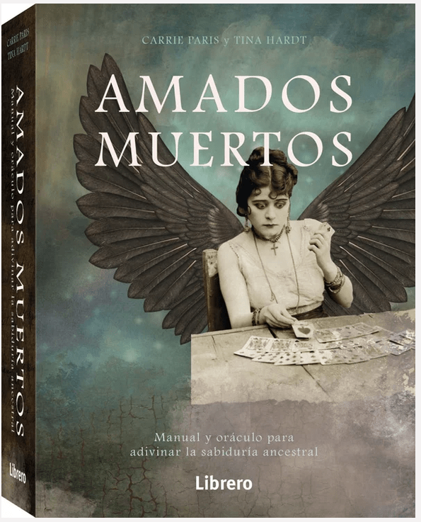 Amados Muertos. Libro y baraja de 78 cartas - Carrie Paris, Tina Hardt1