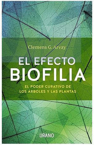 El efecto Biofilia: El poder curativo de los árboles y las plantas1