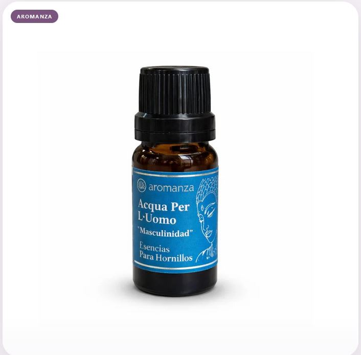 Aceite Esencial Aqua Per L'Uomo Aromanza1