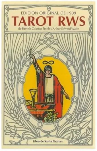 Tarot RWS - Kit1