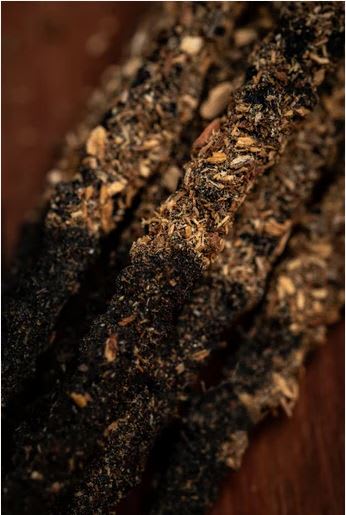 Sahumerio Natural Doble Mirra y Palo Santo2