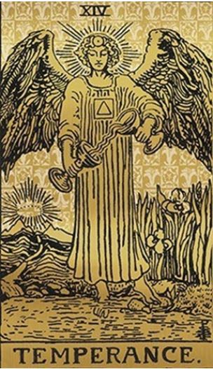 Tarot Black & Gold Edition3