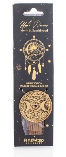 Set Incienso Sueños Bohemios1