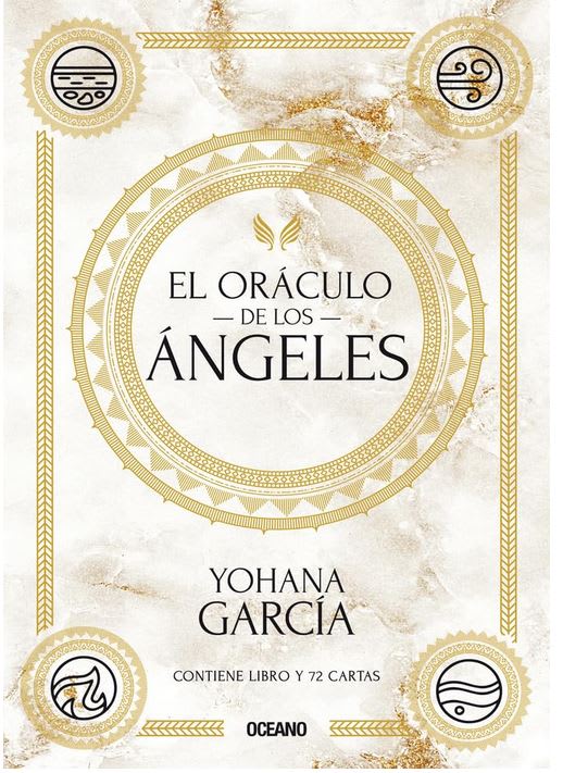 El Oráculo de los ángeles (Libro y cartas) (Spanish Edition)1