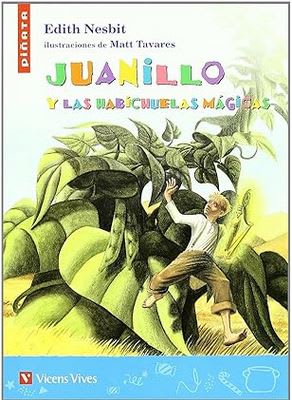 Juanillo Y Las Hubichuelas Magicas1