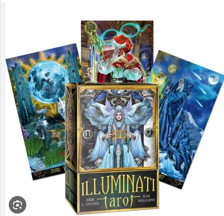 Tarot Illuminati1