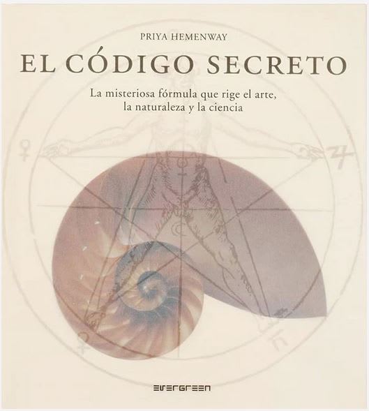 CODIGO SECRETO MISTERIOSA FORMULA QUE RIGE EL ARTE (ES)  Hemenway,P. (Autor) · TASCHEN · Tapa Dura1