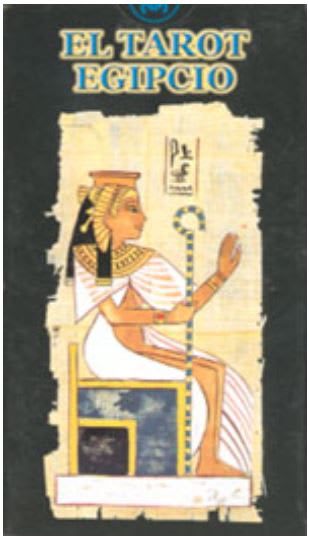 Tarot Egipcio - Prieto Alligo ; Silvana Alasia1